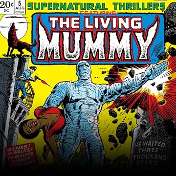 Supernatural Thrillers (1972-1975)