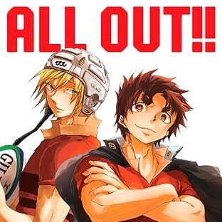 All-Out!!