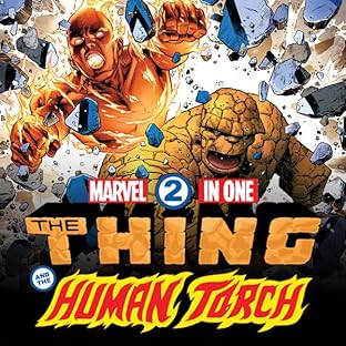 Marvel Two-In-One (2017-2018)