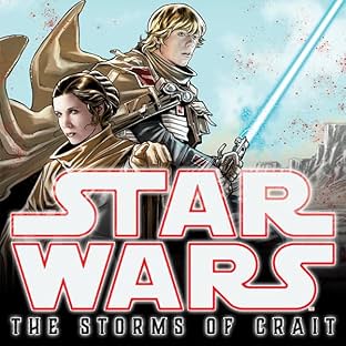 Star Wars: The Last Jedi - The Storms Of Crait (2017)