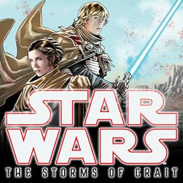 Star Wars: The Last Jedi - The Storms Of Crait (2017)