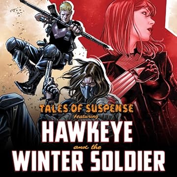 Tales of Suspense (2017-2018)