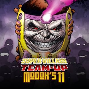 Super-Villain Team-Up/M.O.D.O.K.'s 11, Vol. 1