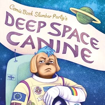 Deep Space Canine
