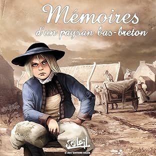 Mémoires d'un paysan Bas-Breton