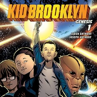 Kid Brooklyn, Vol. 1: Genesis