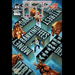 I.T. - The Secret World of Modern Banking, Vol. 2