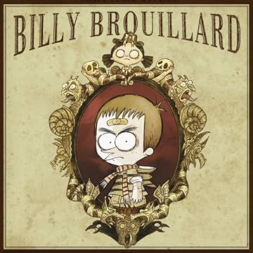 Billy Brouillard