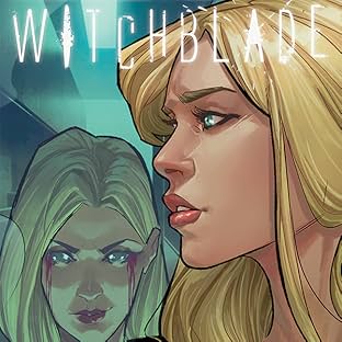 Witchblade (2017-)
