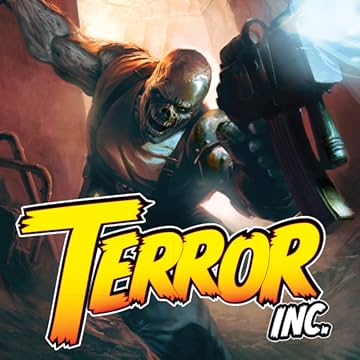 Terror, Inc.