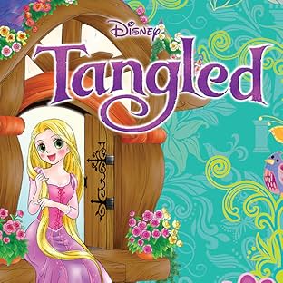 Disney Manga: Tangled