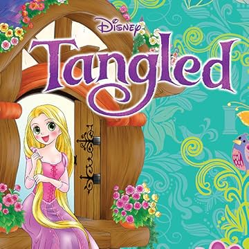 Disney Manga: Tangled