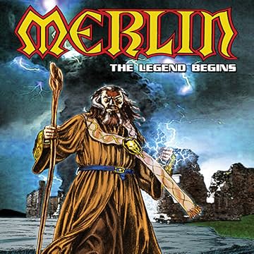 Merlin: The Legend Begins