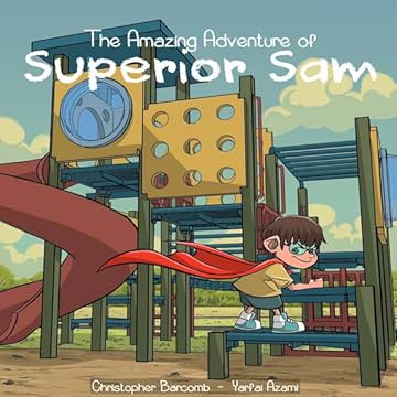 The Amazing Adventure of Superior Sam