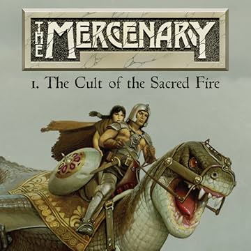 The Mercenary - The Definitive Editions