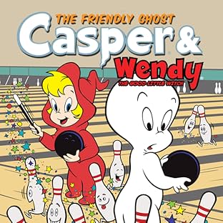 Casper and Wendy