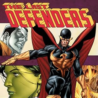 The Last Defenders (2008)