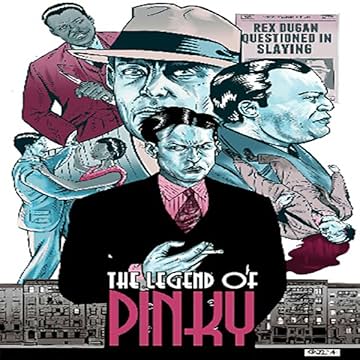 The Legend of Pinky