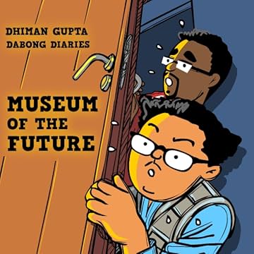 Museum Of The Future: DaBong Diaries
