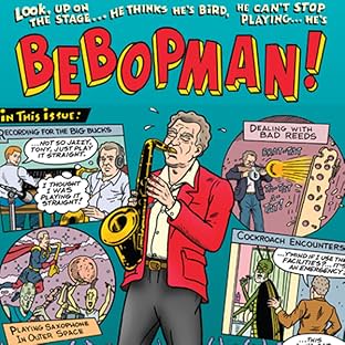 Bebopman