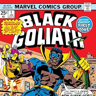 Black Goliath (1976)
