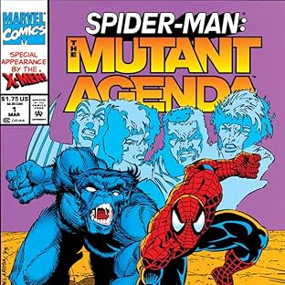 Spider-Man: The Mutant Agenda (1994)