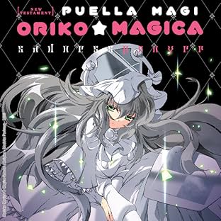 Puella Magi Oriko Magica