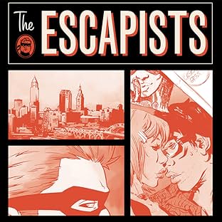Michael Chabon's The Escapists