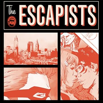 Michael Chabon's The Escapists