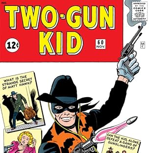 Two-Gun Kid (1948-1977)