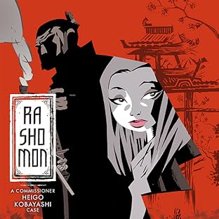 Rashomon: A Commissioner Heigo Kobayashi Case