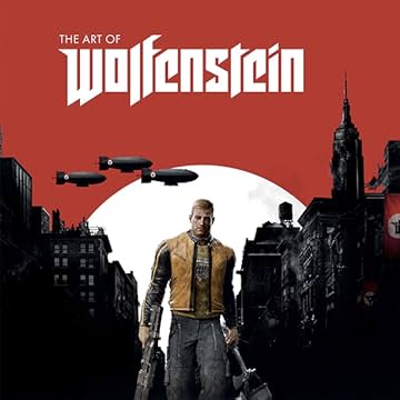 The Art of Wolfenstein