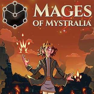Mages of Mystralia