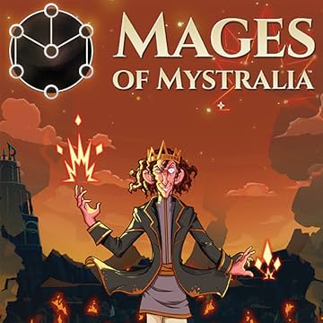 Mages of Mystralia