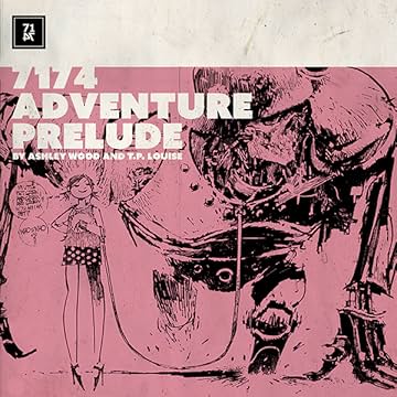 7174 Adventure Prelude
