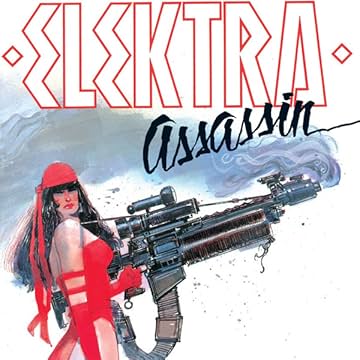Elektra: Assassin (1986-1987)