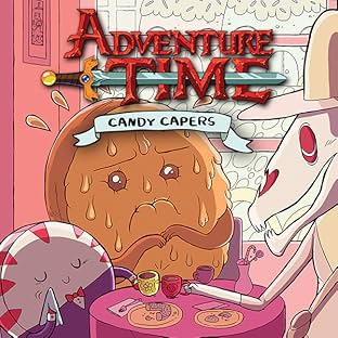 Adventure Time: Candy Capers