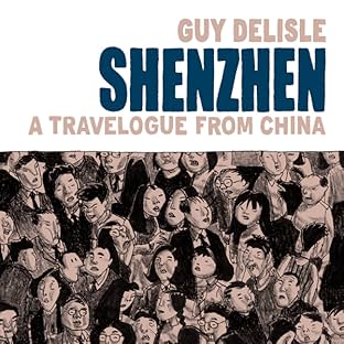 Shenzhen: A Travelogue from China (2006)