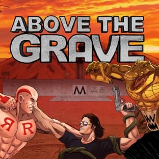 Above The Grave