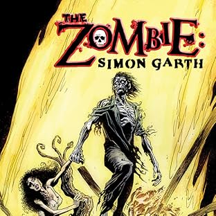 The Zombie: Simon Garth, Vol. 1