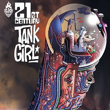 Tank Girl: 21st Century