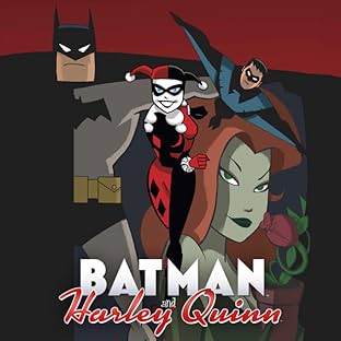 Batman and Harley Quinn (2017)