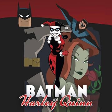 Batman and Harley Quinn (2017)
