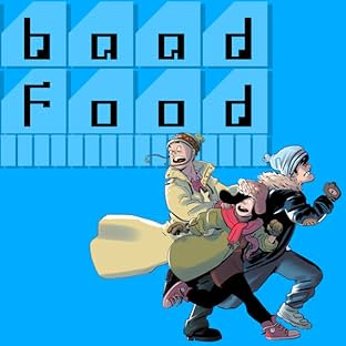 BaadFood, Vol. 1: We've Here For The Trainers