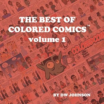 Best of Colored Comics