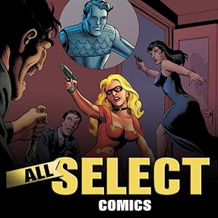 All Select Comics 70th Anniversary Special (2009)