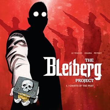 The Bleiberg Project
