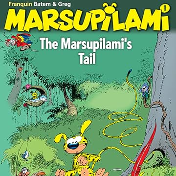 The Marsupilami