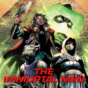 Immortal Men (2017-2018)