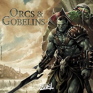 Orcs et Gobelins